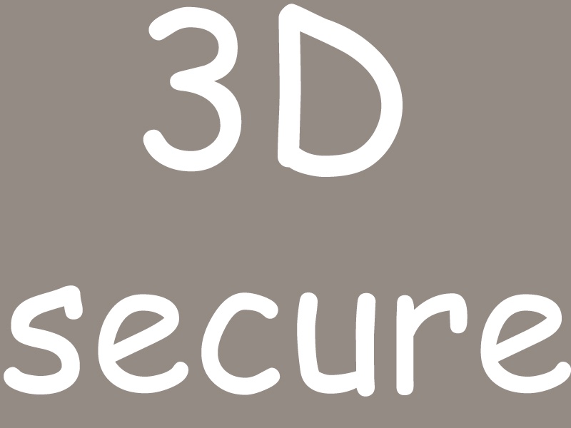 Paiement sécurisé 3D Secure
